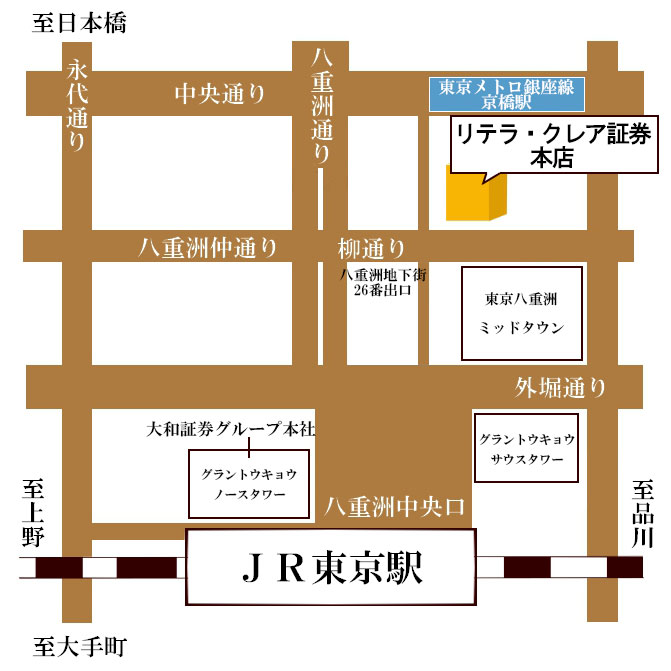 本店MAP