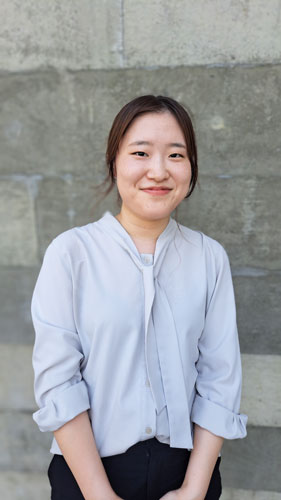 女性社員インタビュー